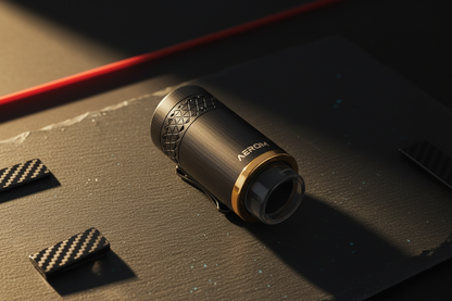 Close-Up – Diffuser Detail
