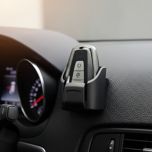Key Fob Holder Single In-Car